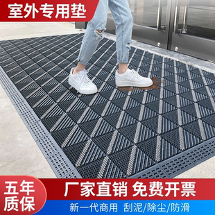 商用酒店大门口地垫进门入户门户外室外防滑脚垫门外门垫迎宾地毯