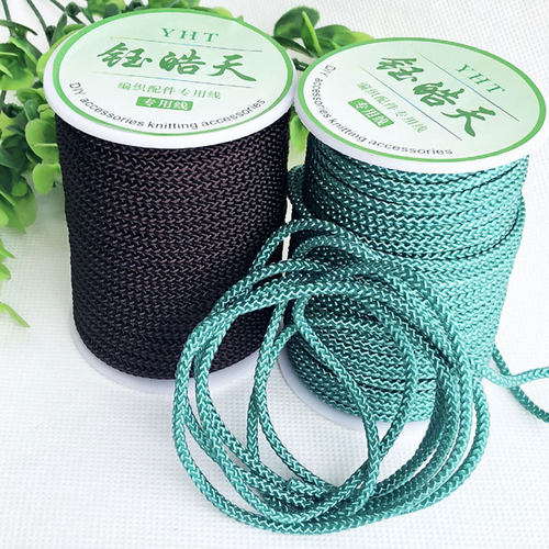 diy吊坠挂件绳28-30编织手工线