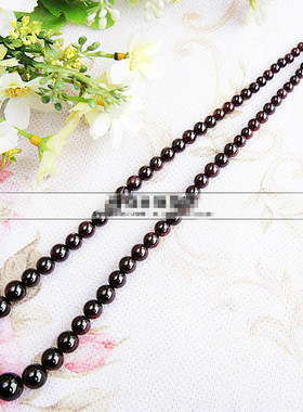 石榴石水晶礼物塔链送母亲红色