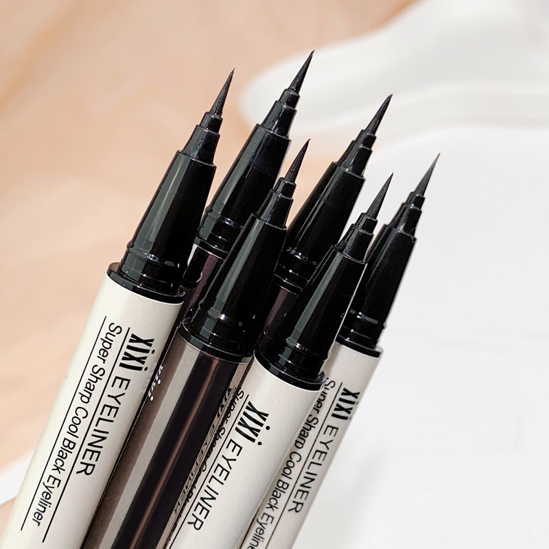 xixi极细防水眼线液笔