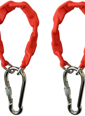 秋千配件连接带连接环扣挂钩连接器户外挂单杠树枝荡秋千安装配件