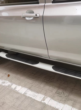 郑州日产东风新锐骐原厂脚踏锐骐踏板帕拉索踏板老款锐骐D22专用