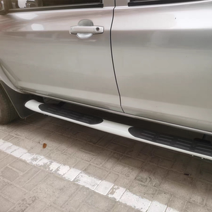 郑州日产东风新锐骐原厂脚踏锐骐踏板帕拉索踏板老款 锐骐D22专用