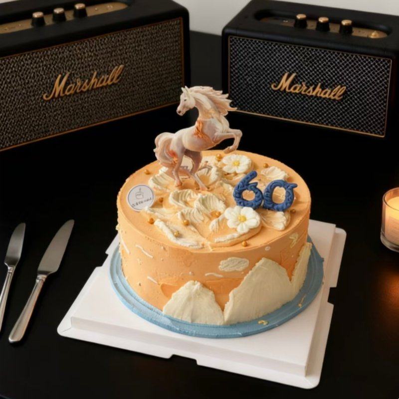 网红2026马年本命年生日蛋糕装饰男士马到成功千里马蛋糕装饰插件,节庆用品/礼品,蛋糕/烘焙装饰用品,淘宝优惠券,粉丝福利购,淘宝优惠卷