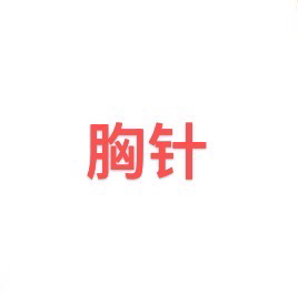 胸针