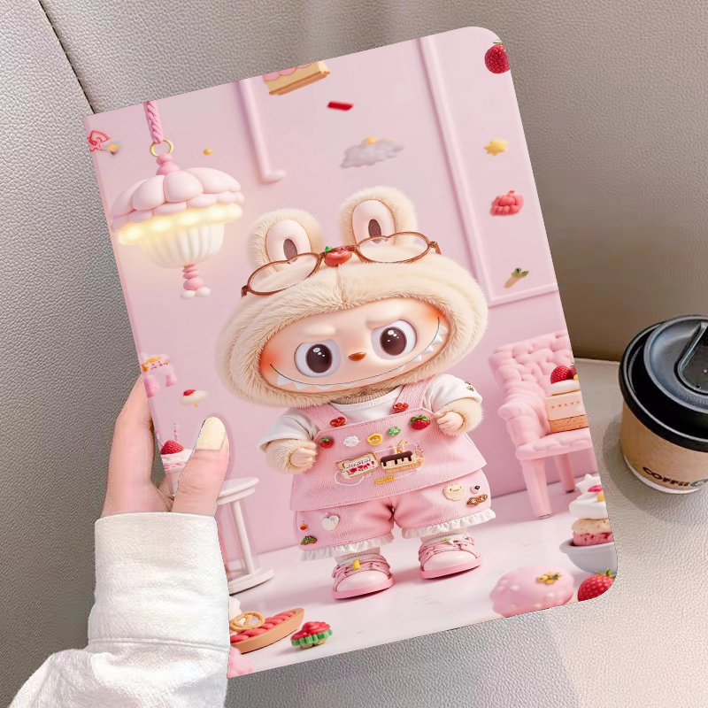 拉布布oppopadair保护套SE11英寸padAir2平板壳11.4电脑pad3pro外壳12.1英寸OPD2102电脑壳vivopad2壳pad5