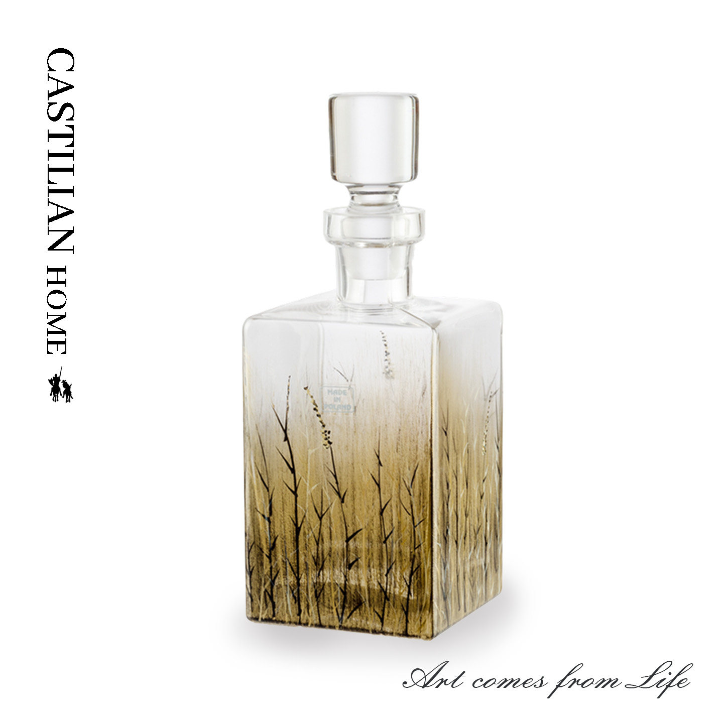 欧式轻奢水晶玻璃醒酒器家用高级感高端送礼红酒醒酒具摆件C1357,餐饮具,醒酒器,淘宝优惠券,粉丝福利购,淘宝优惠卷