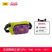 Crash Baggage原创小众设计斜挎包防水户外运动包轻便休闲 男女