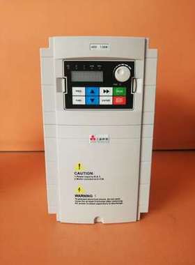 三品变频器 SANPIN 3PHASE可编程控制器 2.2KW 7.5KW 18.5KW