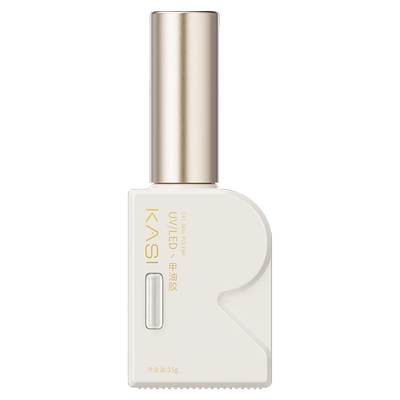 KaSi玳瑁琥珀色指甲油胶秋冬新款