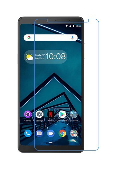 适用联想tab v7平板手机钢化膜二合一玻璃膜 7寸平板