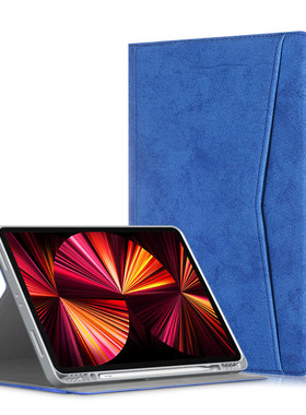 适用于new iPad pro 12.9 2021平板电脑皮套 ipad 12.9保护套