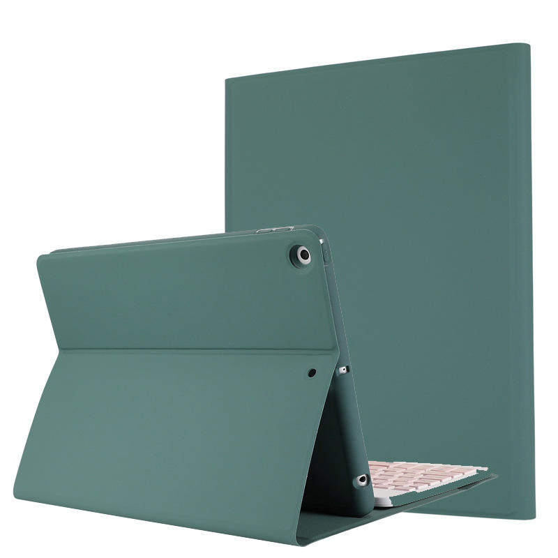 iPadAir4翻盖休眠皮套