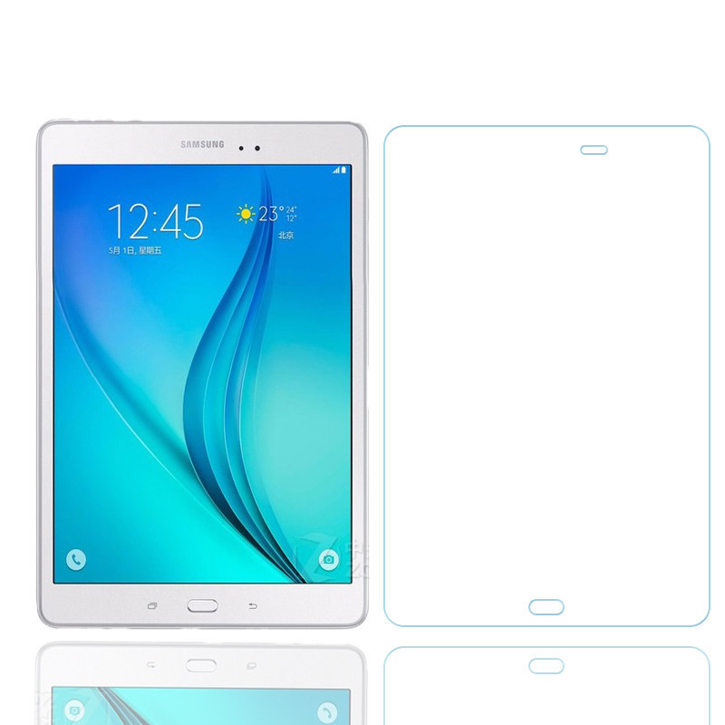 适用三星tab a 9.7寸 t550 钢化膜 t551/t555c/p550/p550c屏幕膜