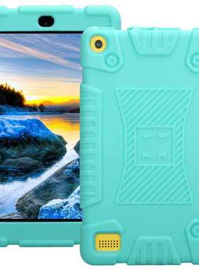 全包硅胶防摔亚马逊Fire 7 2017平板保护壳Amazon fire7皮套软壳