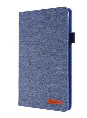 适用于联想Tab M8 TB-8705 8英寸TB-8505M/X/i平板电脑布纹皮套