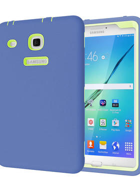 适用三星Tab E 8.0 T377硅胶PC防摔防震平板保护壳SM-T375保护套