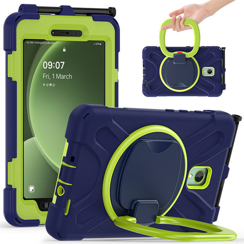 适用三星Tab Active5 8寸海盗王手环PC支架平板套X300背带保护壳