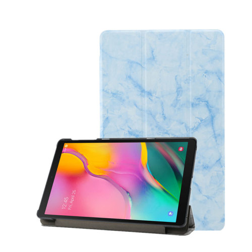 适用三星Tab A 10.1 T510/P610/T870/T500保护套三折平板电脑皮套