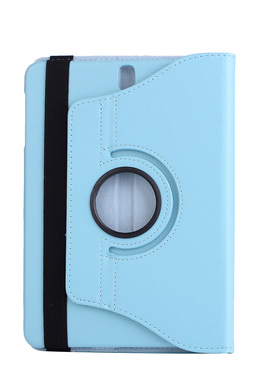 适用三星GALAXY Tab S3 9.7 SM-T820旋转皮套T825防摔保护皮套