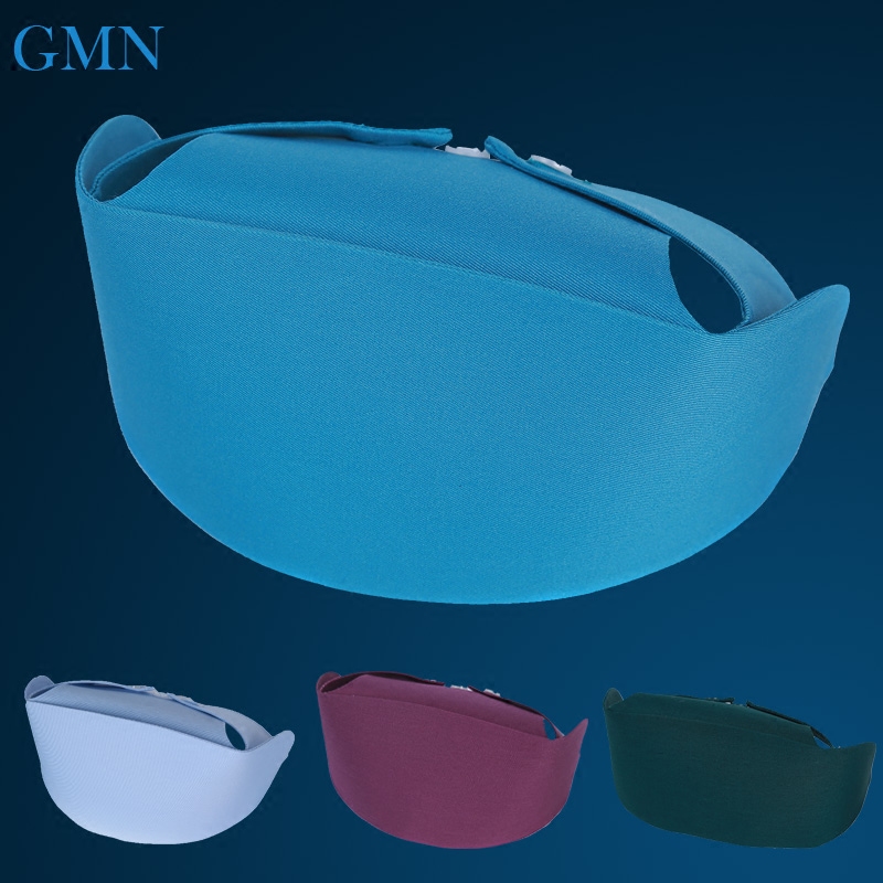 戈美恩粉色加厚医生包邮护士帽