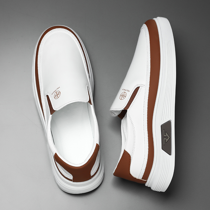 2025年新款简约一脚蹬软木鞋