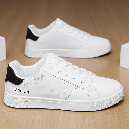 2025新款韩版潮流休闲板鞋