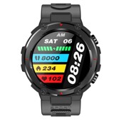 GPS心率跑步专用骑行轨迹配速测速计时户外运动智能游泳手表防水