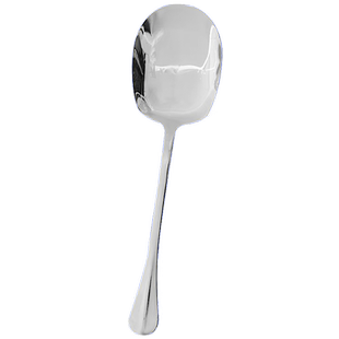 网红吃播大勺子夏季不锈钢西瓜勺特大号干饭勺家用汤勺吃瓜专用勺