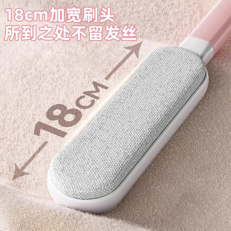 羊毛羊绒专用毛衣刷毛神器去毛器双面打理护理刷粘毛器静电除毛刷,家庭/个人清洁工具,除尘刷,淘宝优惠券,粉丝福利购,淘宝优惠卷