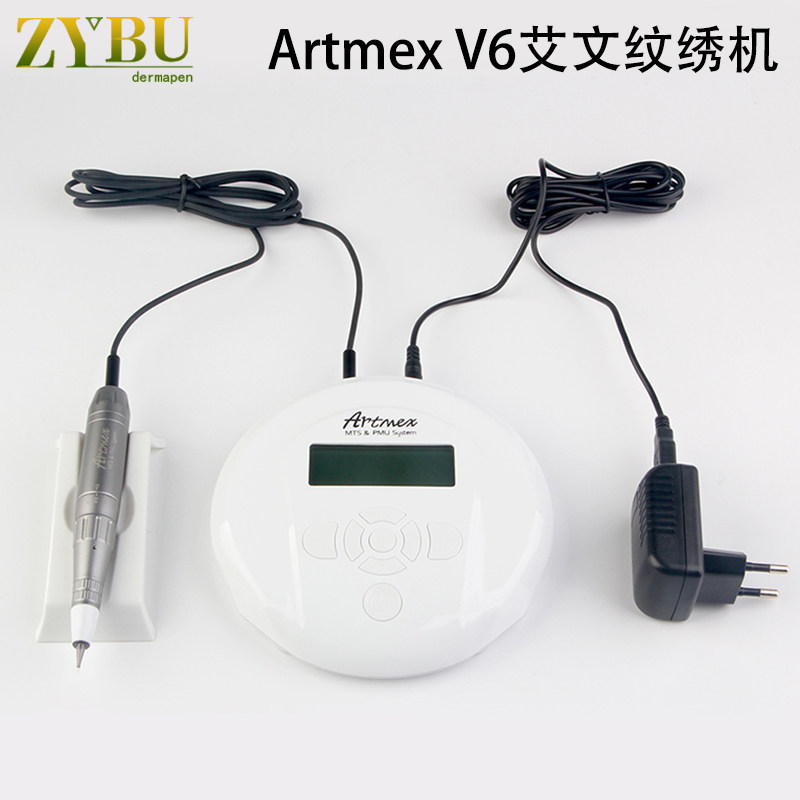 艾文国际纹绣机ArtmexV6