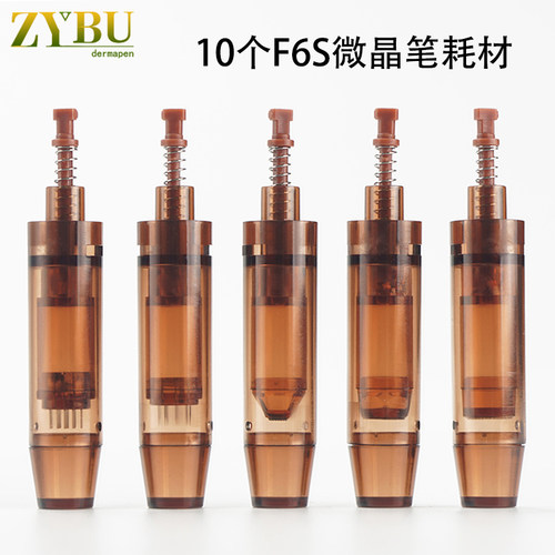 硅晶片MTS浅导头F6S圆纳米