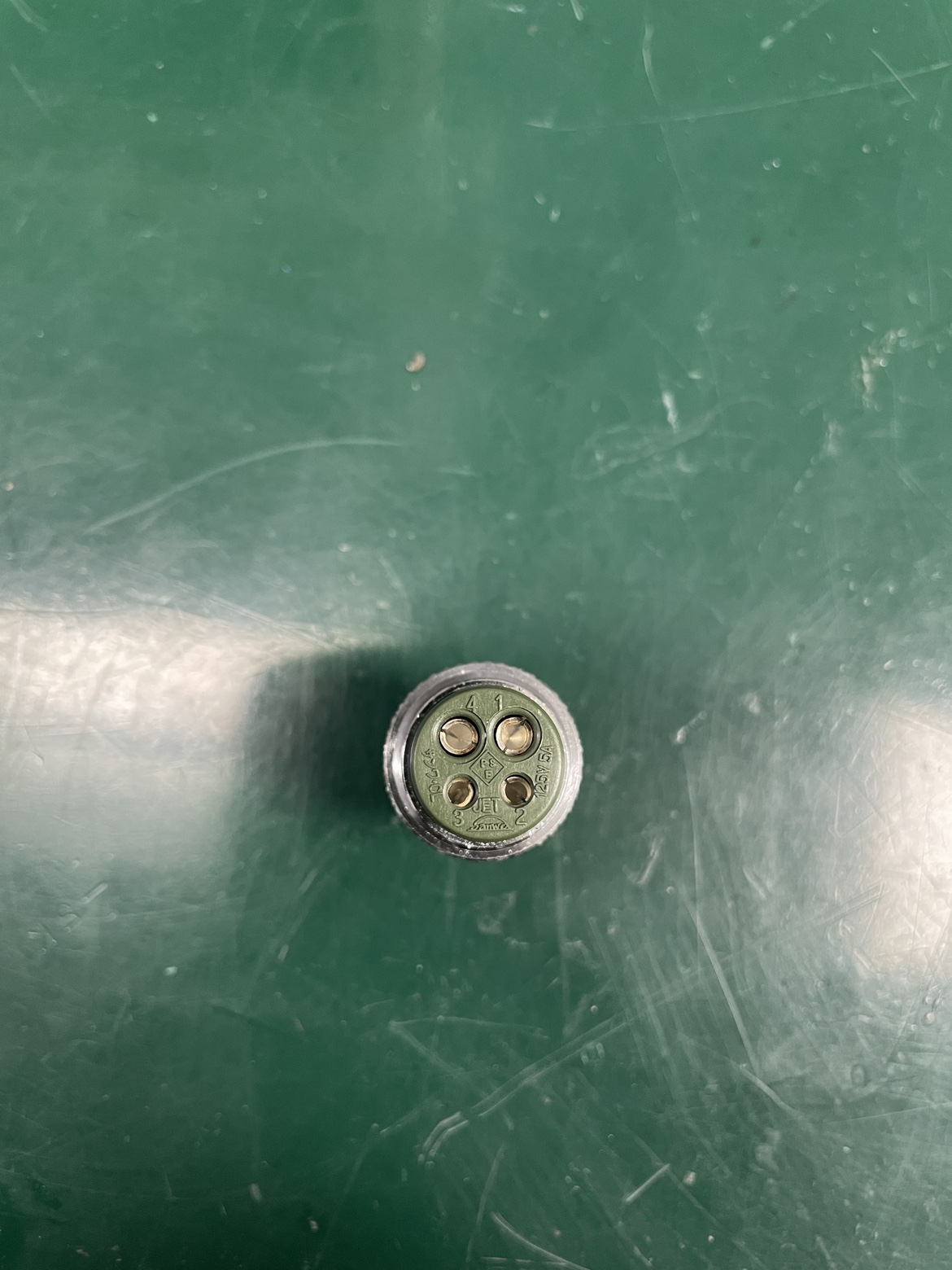 MUSASHI ML-5000XII输入输出插头