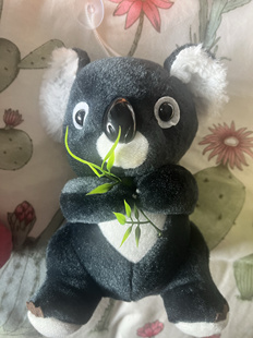 考拉毛绒玩具澳大利亚树袋熊娃娃公仔抓机可爱玩偶生日礼物新款