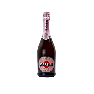 马天尼粉红起泡葡萄酒750ml意大利原装进口半干高泡葡萄酒MARTINI