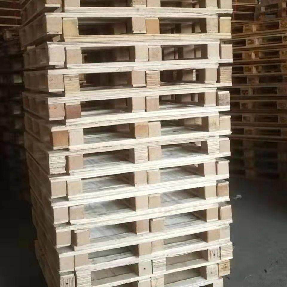 二手胶合板免熏蒸出口海关免检物流叉车用垫板大量现货托盘,包装,木托盘,淘宝优惠券,粉丝福利购,淘宝优惠卷