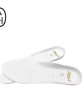 ASH加厚增高鞋垫/毛绒鞋垫 尺码可选 增高2.5CM