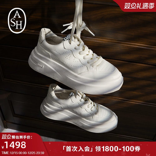 ash女鞋IMPULS系列时尚厚底