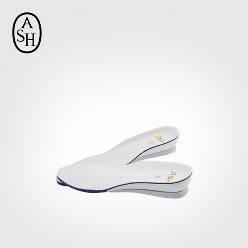 ASH加厚皮面鞋垫尺码增高