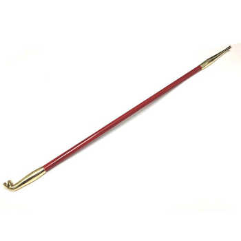 日本代購tsuge柘製作所聖鬥士辰巳煙管黃銅黑煙杆純銅菸鬥旱煙袋