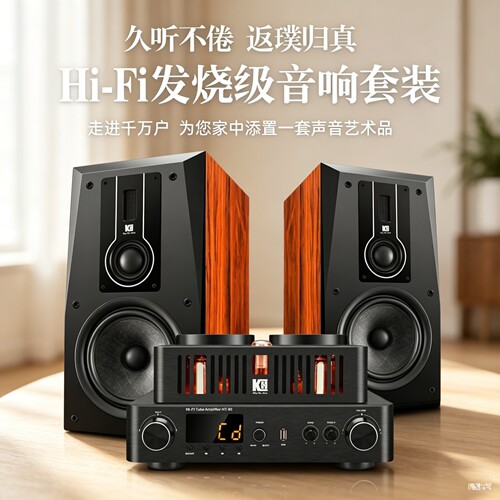 KINGHOPEHIFI胆机组合