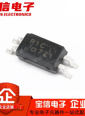 PS2801 PS2801-1-F3-A R1C 贴片SOP4 光电耦合器/光耦/路光隔离器