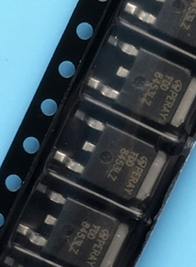 贴片MOS场效应管 FDD8453LZ N沟道 8453LZ  现货