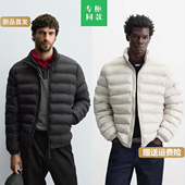 柜399 806 轻便科技面料棉服夹克外套轻薄棉衣4302207 冬新品 男装