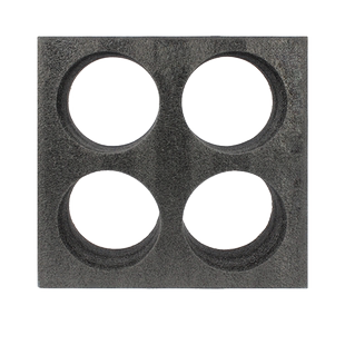 外卖箱杯托外卖保温箱杯架杯托饮料奶茶固定送餐外卖箱碗托