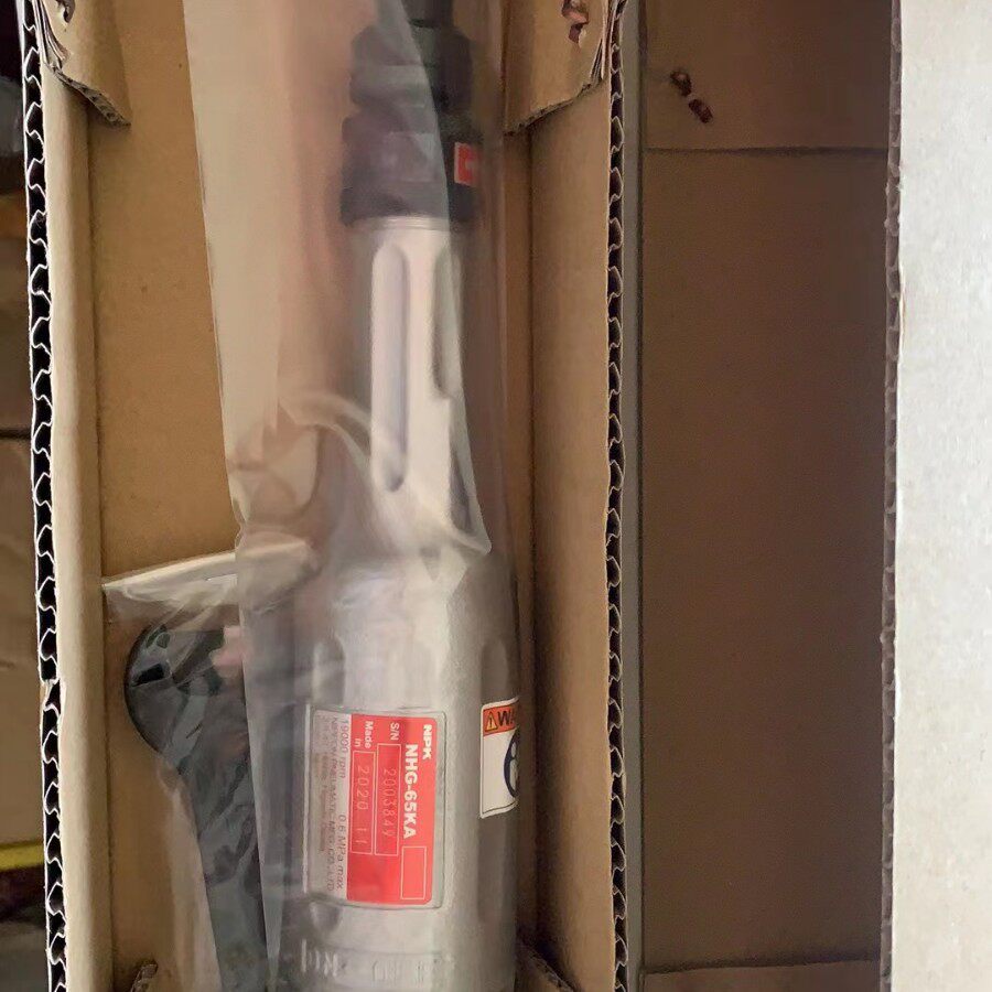 日本原装进口NPK气动工具