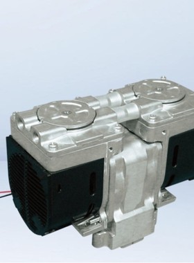 现货ULVAC爱发科DAP-18S-DC24隔膜式干式真空泵 标准型（单级）