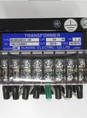 NESB500AE21-00变压器日本布目电机NESB300AE41-00