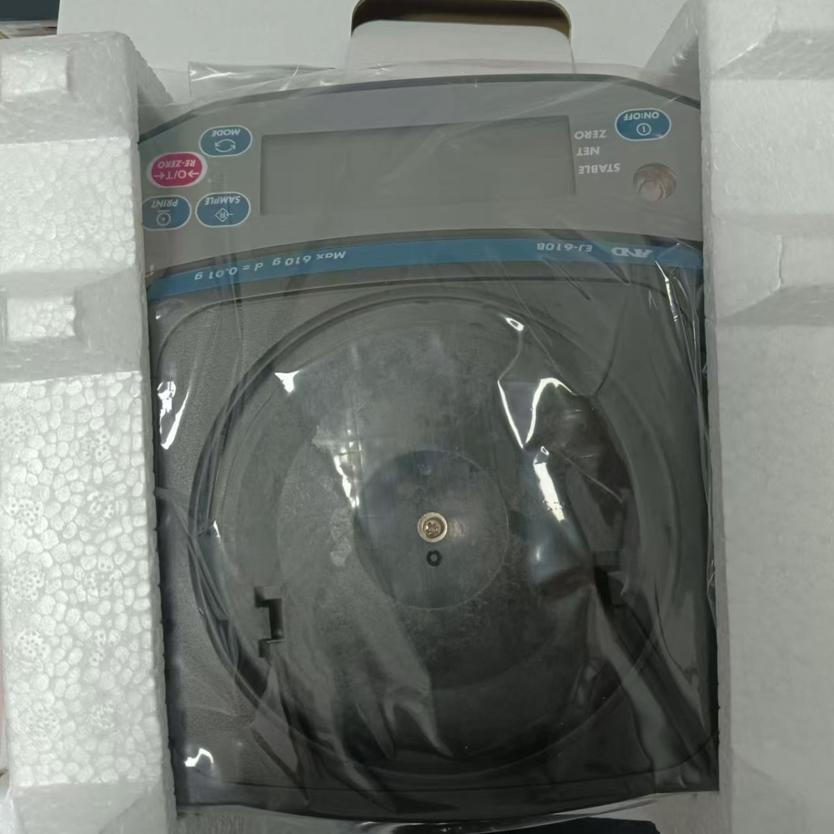 全新原装正品AND爱安德电子天平EJ-610B