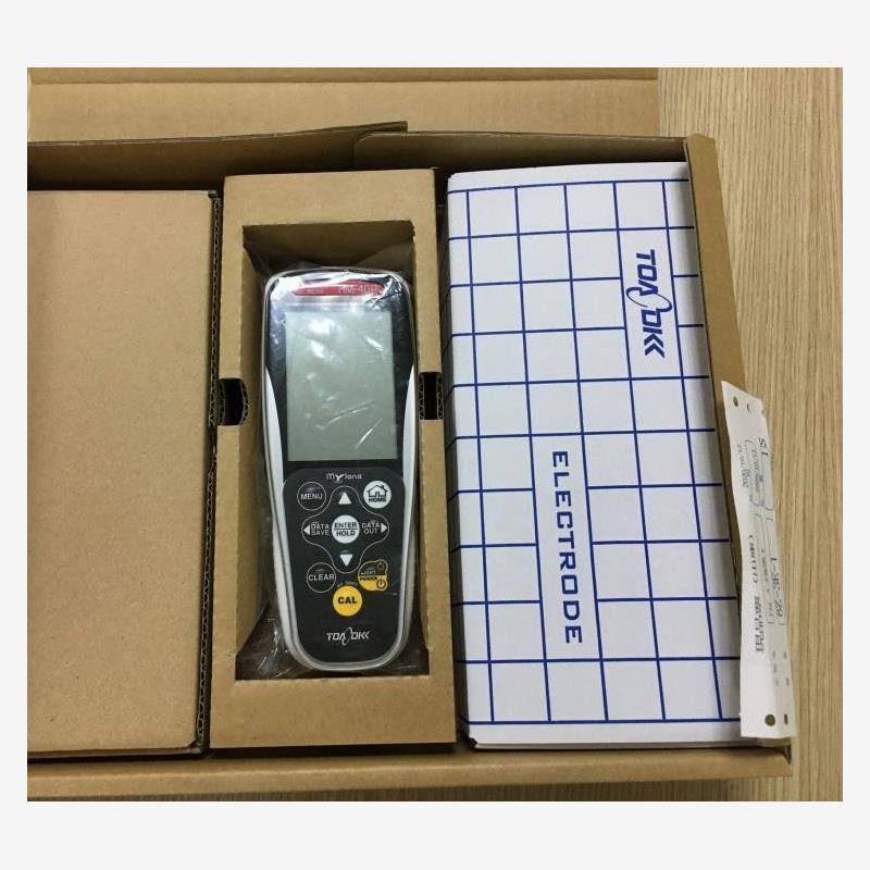 日本东亚电波TOADKK便携